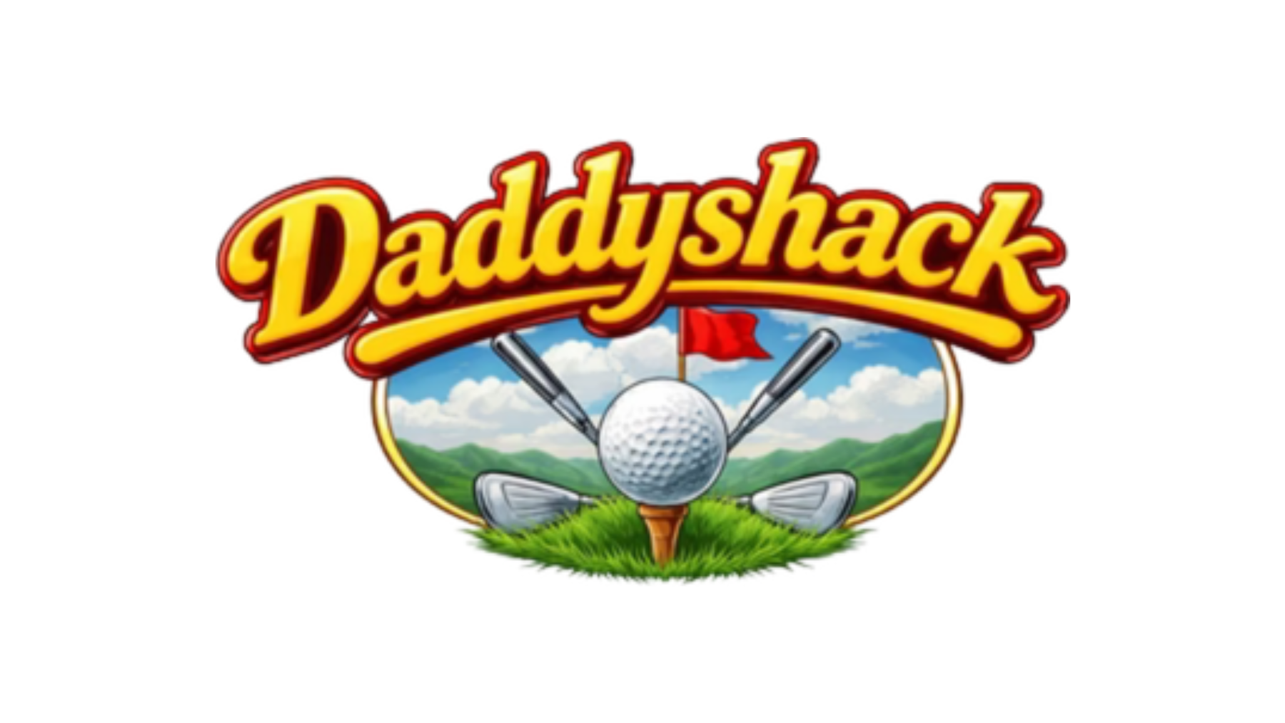 Why We Started Daddyshack (And Why I'm Still Chasing a Better Golf Swing)