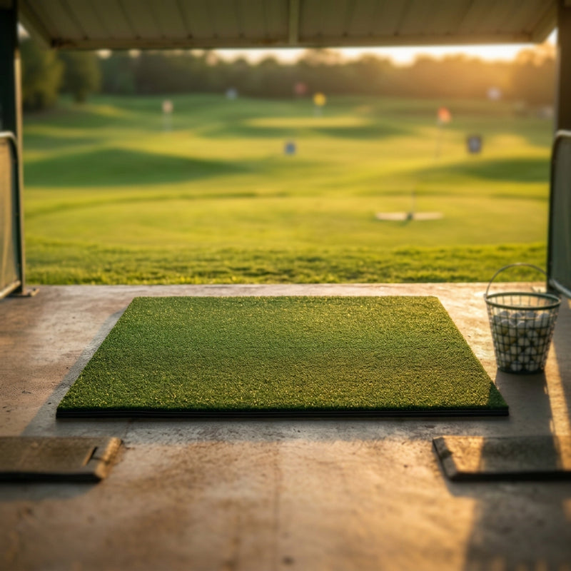 SIGPRO 3D 5'x5' Golf Mat