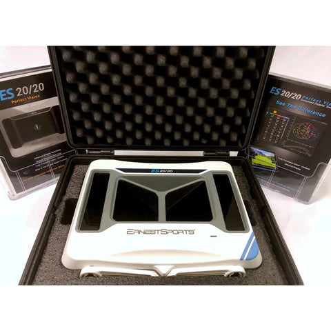 Ernest Sports ES20/20 Golf Launch Monitor/Simulator
