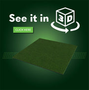SIGPRO 3D 5x5 golf mat