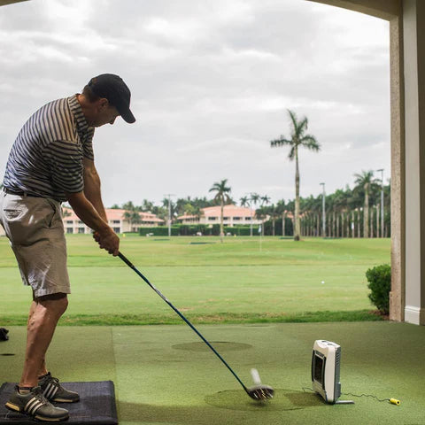 Ernest Sports ES20/20 Golf Launch Monitor/Simulator