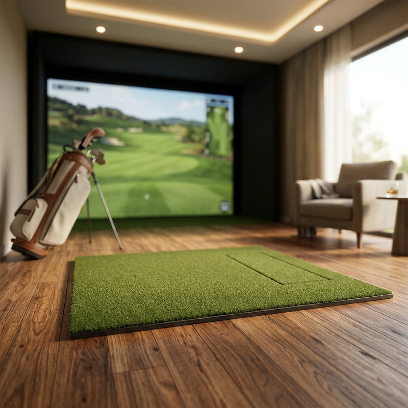 SIGPRO Softy LITE 4' x 5' Golf Mat