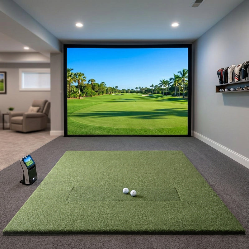 SIGPRO Softy LITE 4' x 7' Golf Mat