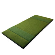 SIGPRO Super Softy 4' x 8'4" Golf Mat angled