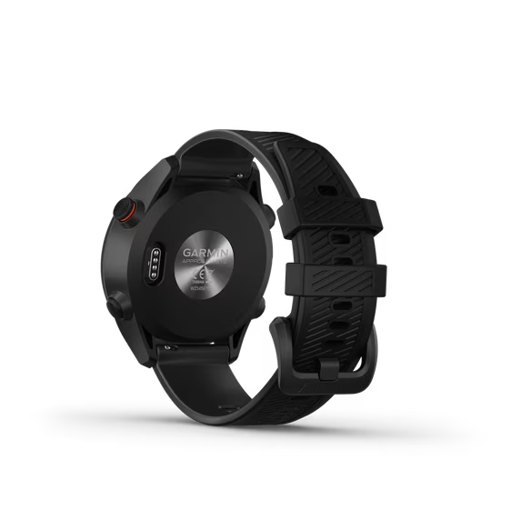 Garmin Approach S12 GPS Golf Watch - Black