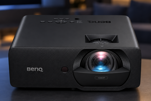 BenQ LK830ST 4K short throw laser golf simulator projector