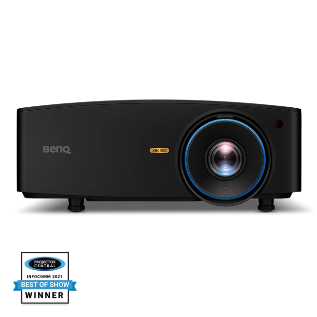 BenQ LK936ST 4K HDR 5100 Lumens Installation Laser Projector