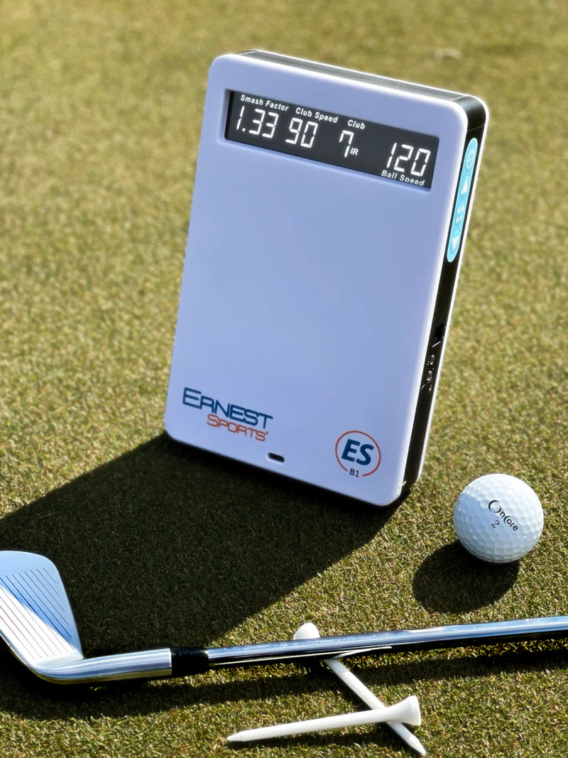 Ernest Sports B1 REV-D Personal Launch Monitor