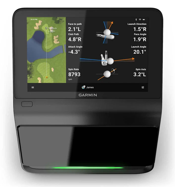 Garmin Approach® R50 Launch Monitor