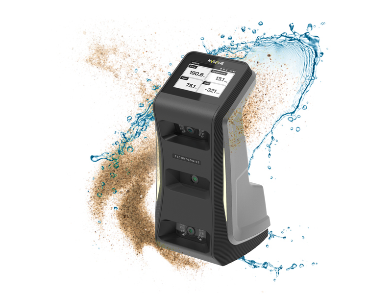 NVISAGE NEO-E Launch Monitor