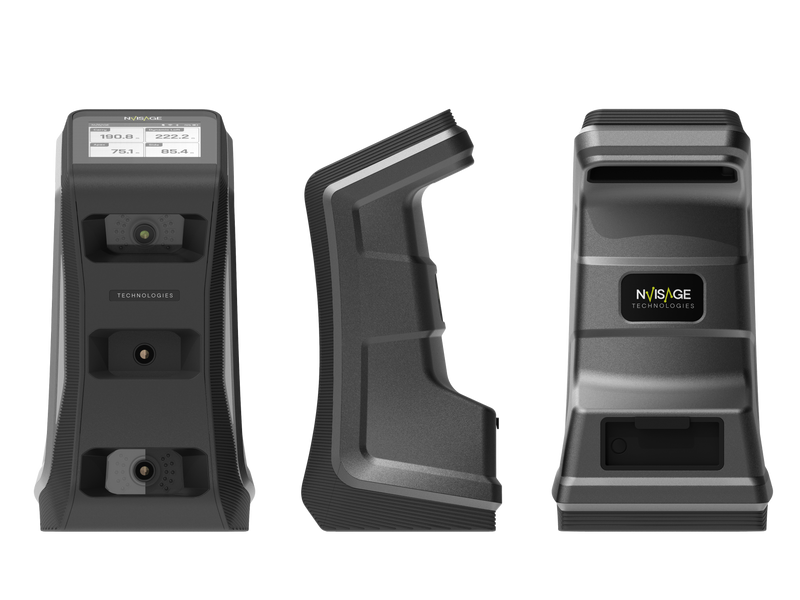 NVISAGE NEO-E Launch Monitor