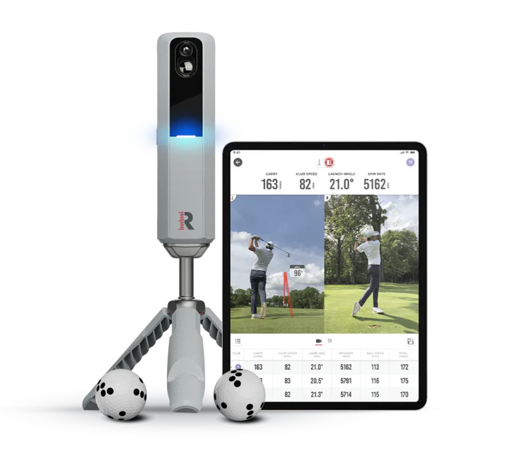 Tarp´s Rapsodo MLM2PRO Golf Launch Monitor + Simulator