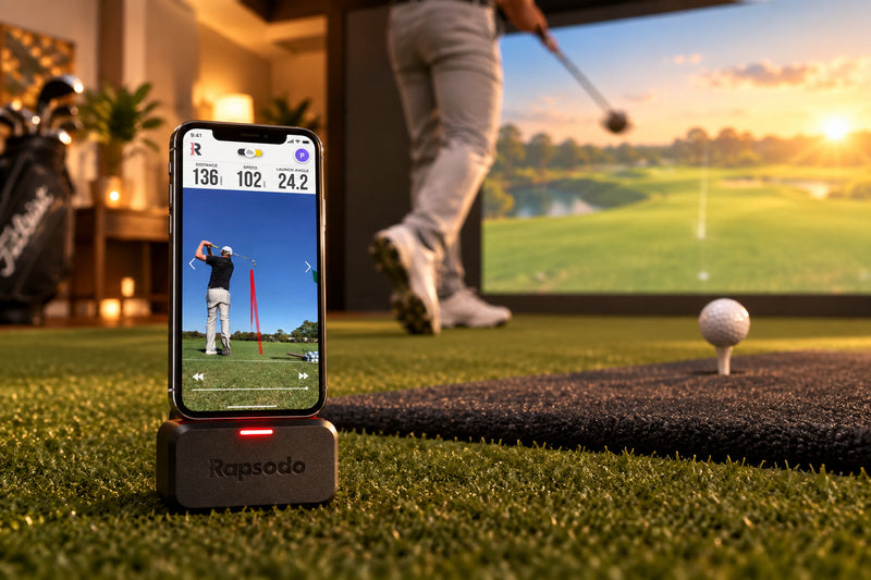 Rapsodo MLM1 Mobile Launch Monitor