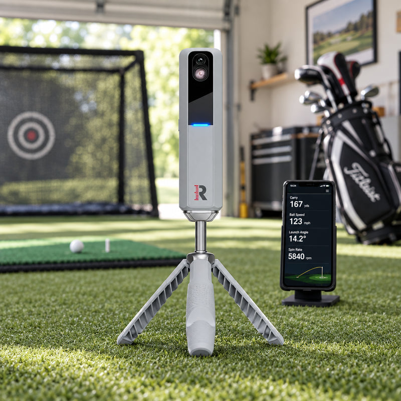 Rapsodo MLM2PRO Mobile Launch Monitor + Golf Simulator