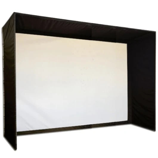 SIG12 GOLF SIMULATOR ENCLOSURE