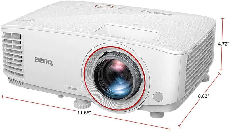 BenQ TH671ST Full HD Short Throw Golf Simulator Projector