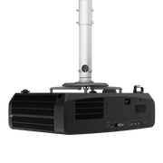 BenQ AK900ST golf simulator projector, rear angle view