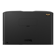 BenQ AK900ST golf simulator projector, top view