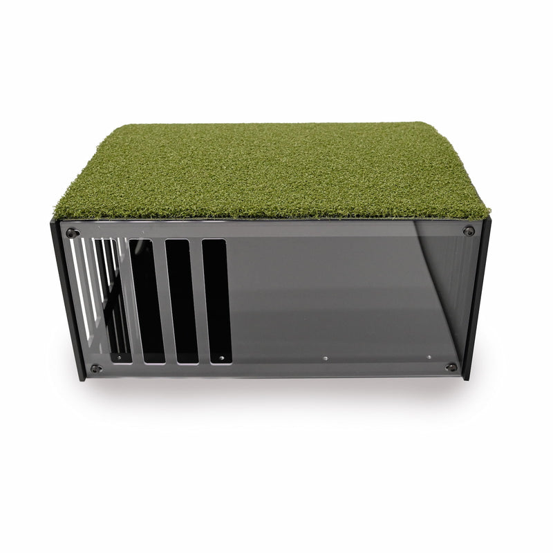 Carl's Floor Mounted Projector Enclosure