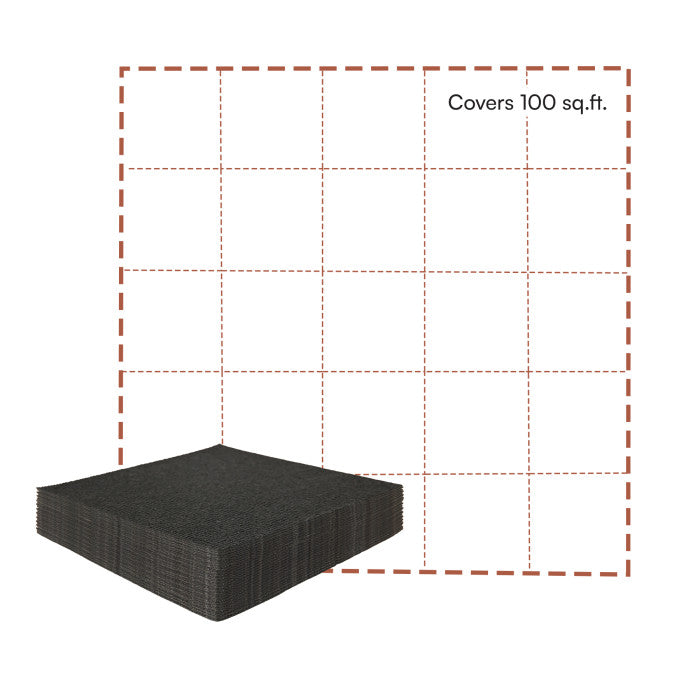 Carl's Golf Room Carpet Tiles, Qty 25