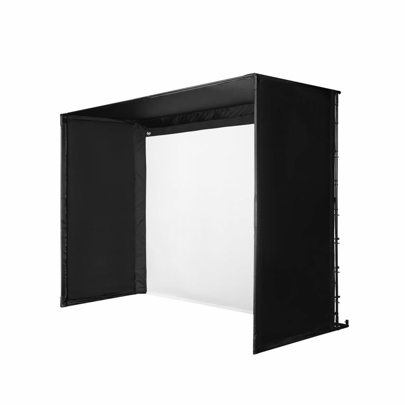 Carl´s DIY Golf Enclosure Kit with Impact Screen
