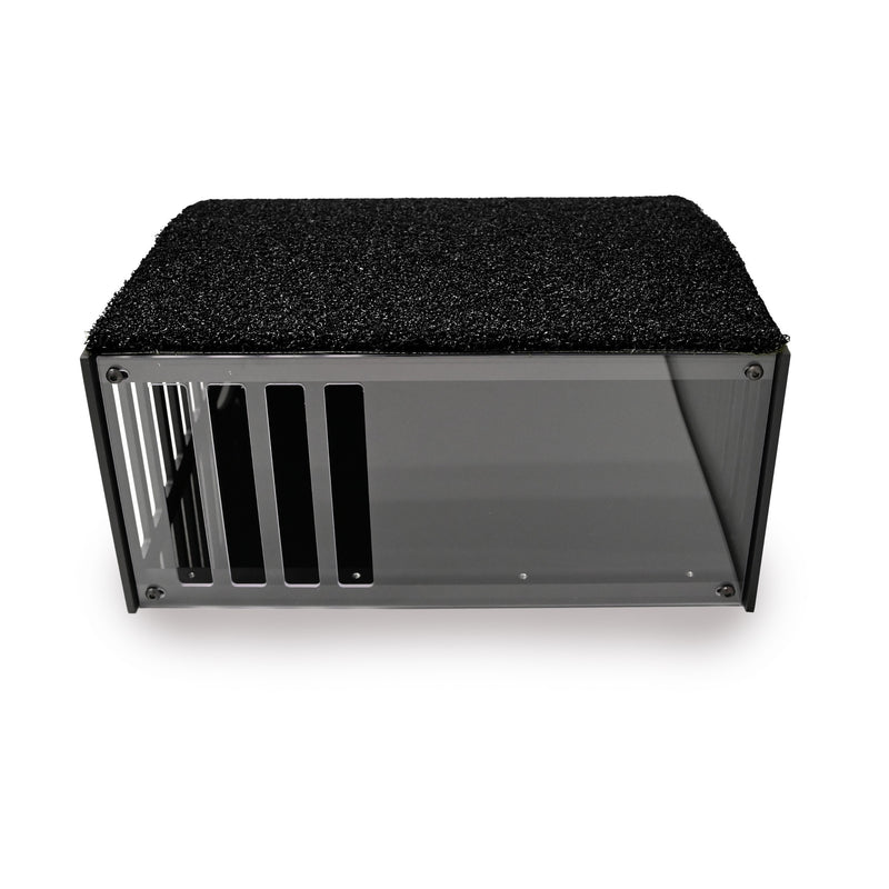 Carl's Floor Mounted Projector Enclosure