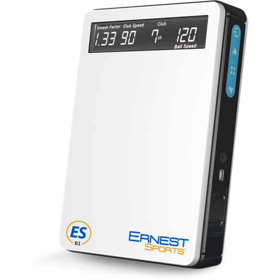 Ernest Sports B1 REV-D Personal Launch Monitor