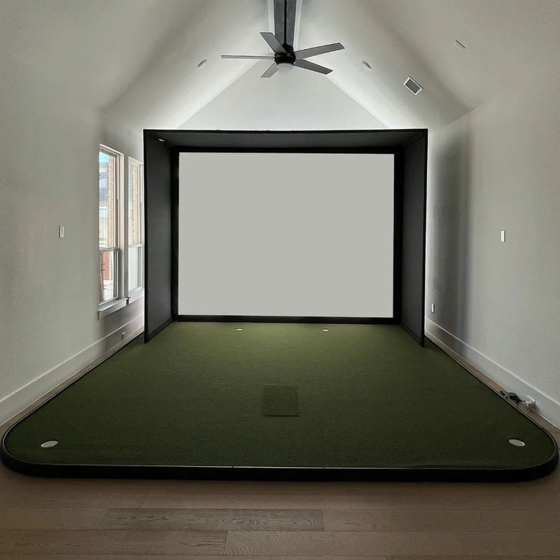 SIG PRO GOLF SIMULATOR FLOORING