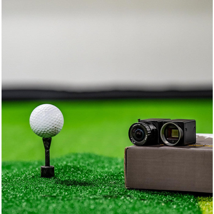 Carl´s Performance Optix Package (Swing Optix Cameras + Balance Optix Mat)