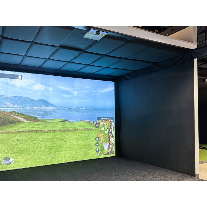 Carl´s Golf Room Acoustic Tiles, Qty 25