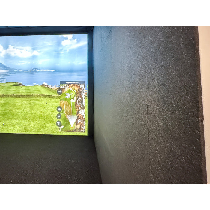 Carl´s Golf Room Acoustic Tiles, Qty 25