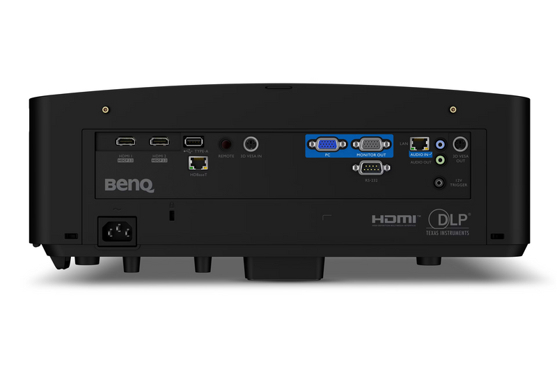 BenQ LU935ST WUXGA 5500 ANSI Lumens Short Throw Installation Laser Projector