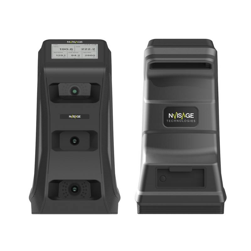NVISAGE NEO-E Launch Monitor