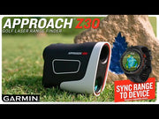 Garmin Approach Z30: Add range to your game