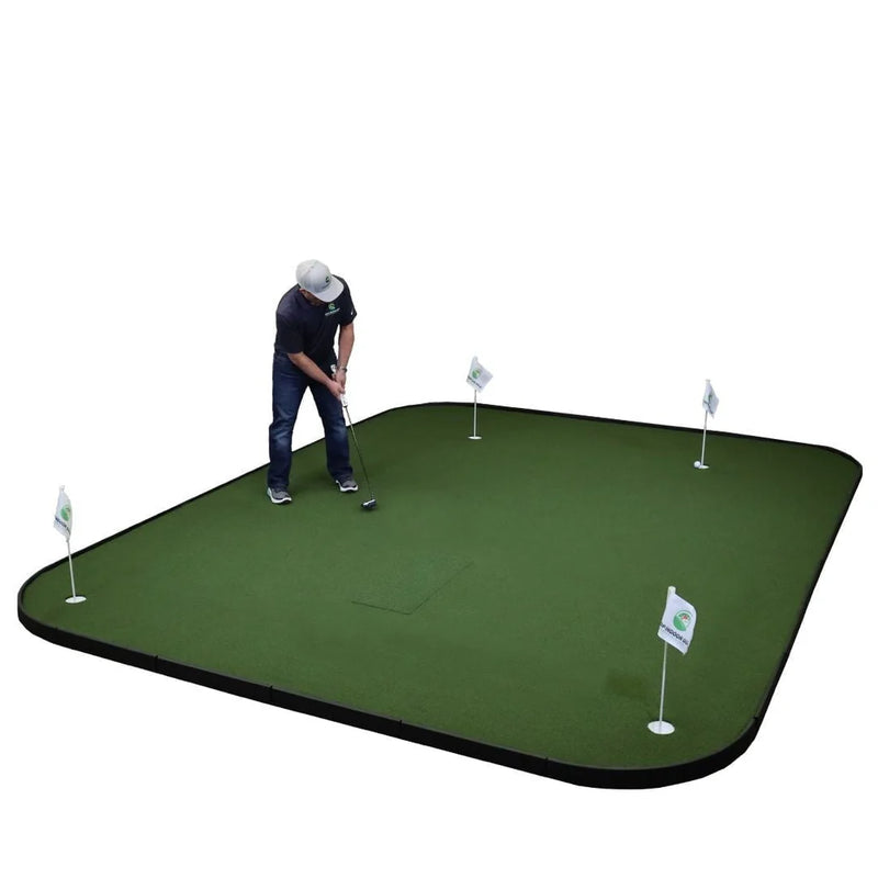 SIG PRO GOLF SIMULATOR FLOORING