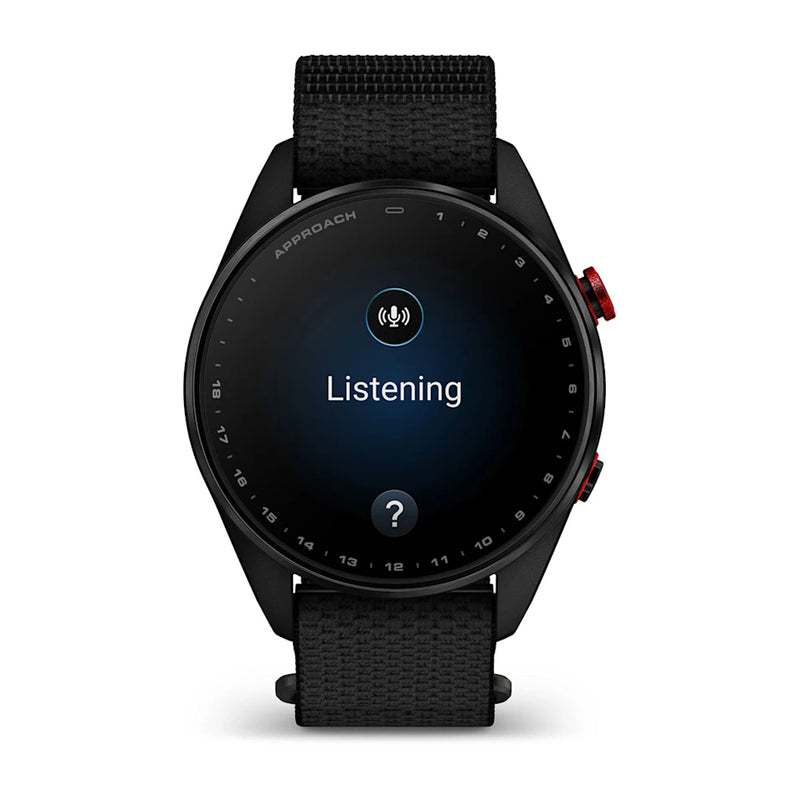 Garmin Approach S72 Golf GPS Smartwatch - 47 mm
