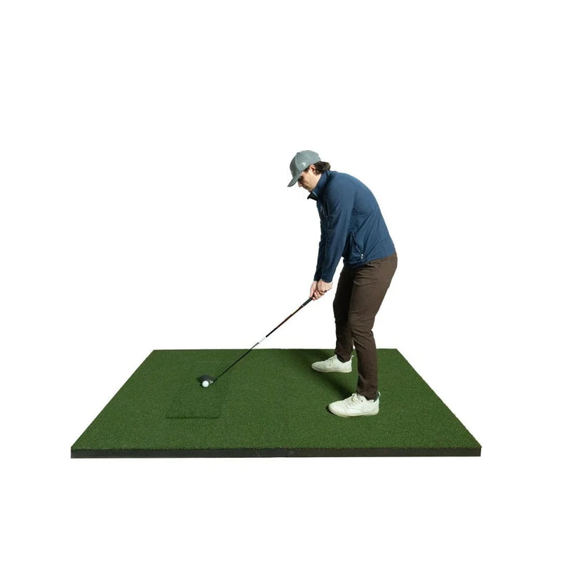 SIGPRO SOFTY 4' X 7' GOLF MAT