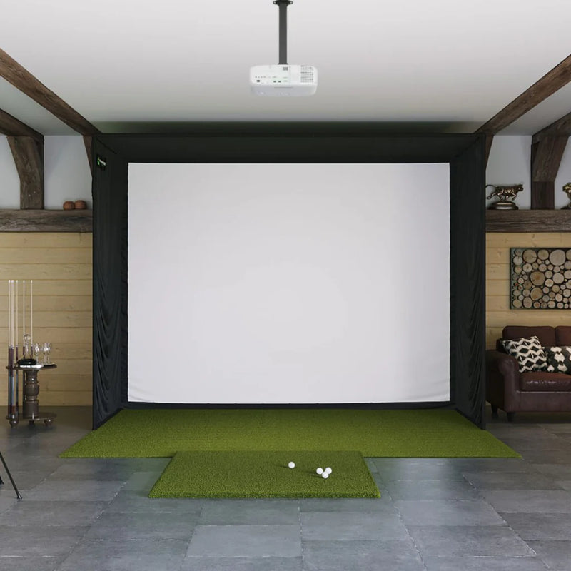 SIG12 GOLF SIMULATOR STUDIO - COMPLETE PACKAGE