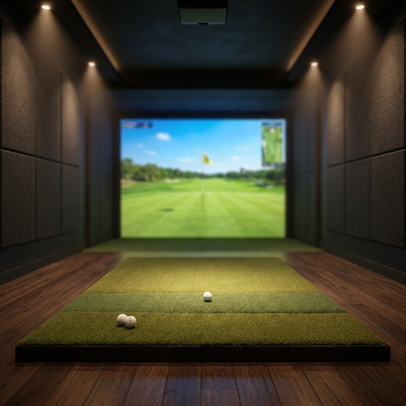 SIGPRO Super Softy 4' x 6' Golf Mat