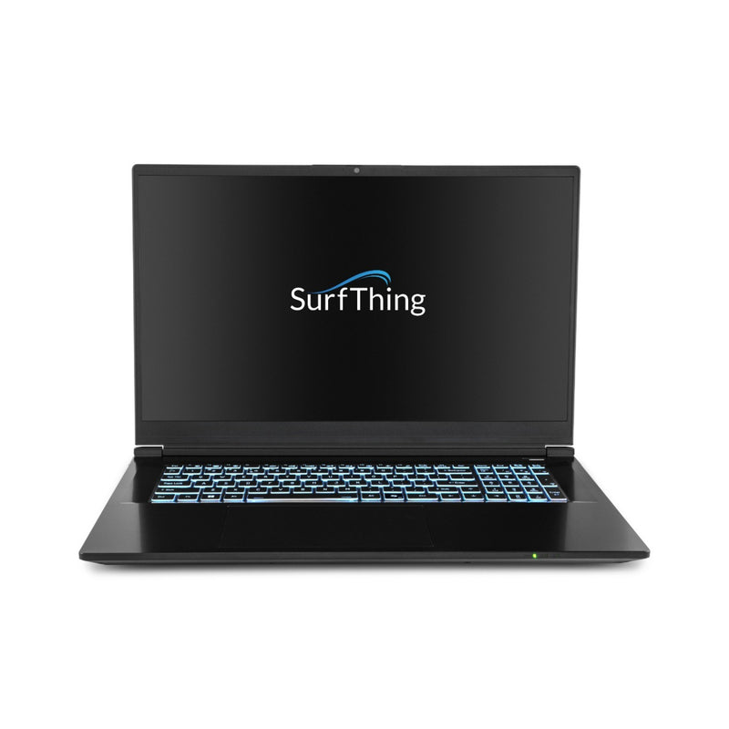 SurfThing Golf Simulator Laptop Computer